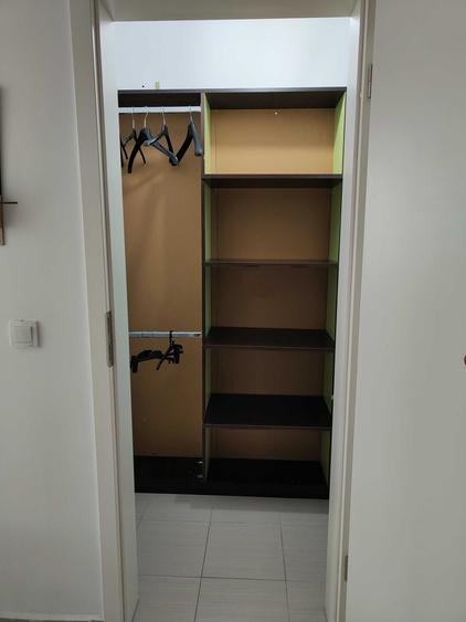 Garsonieră decomandată în Avantgarden