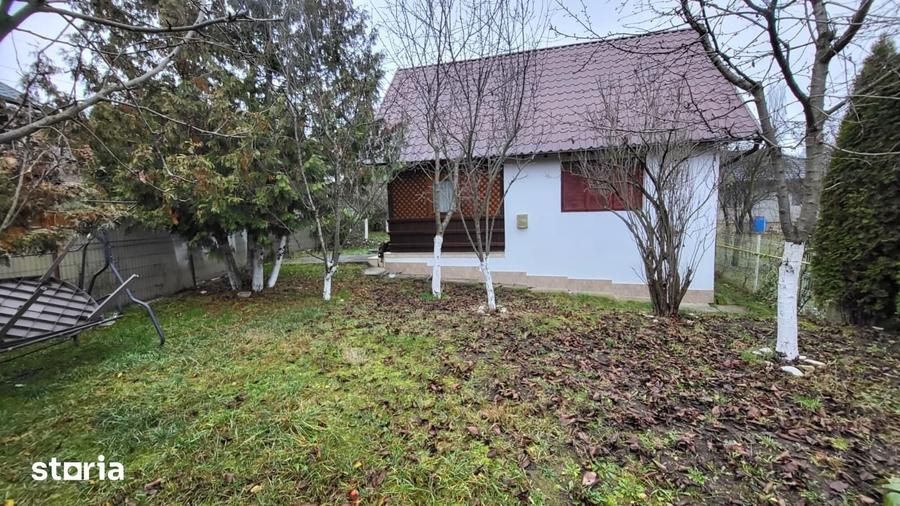 Casă cu 3 camere cu Teren 266 Mp în Liceul Militar
