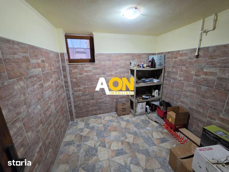 Duplex mobilat, utilat, 4 camere, garaj, zona exclusivista, Cetate - 9