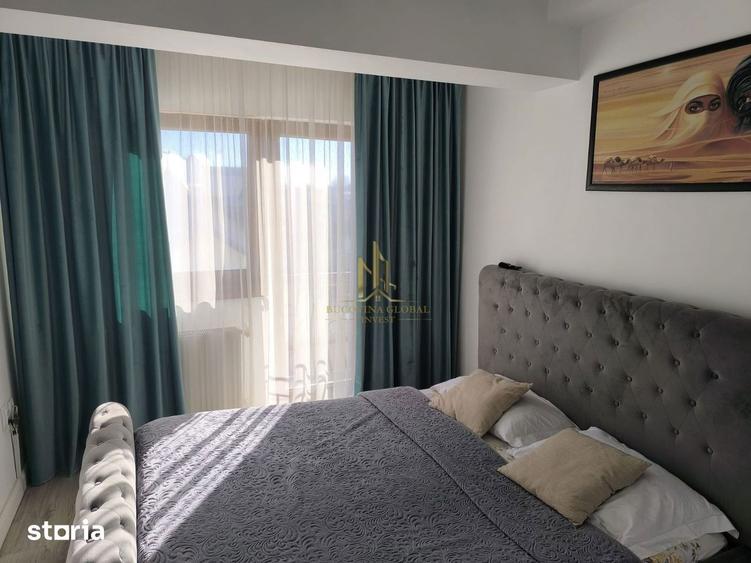 Apartament 2 camere modern de inchiriat Obcini, Suceava | Zona IRE - 1
