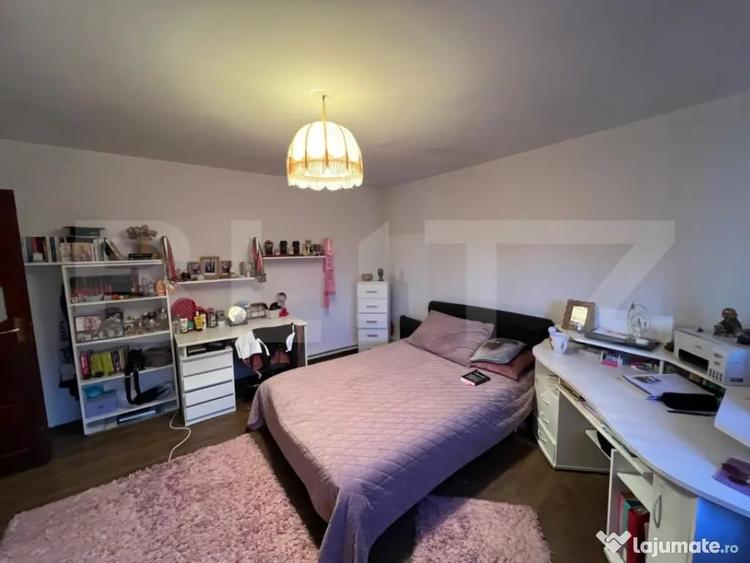 Casă cu 5 camere cu Teren 524 Mp în Popoveni