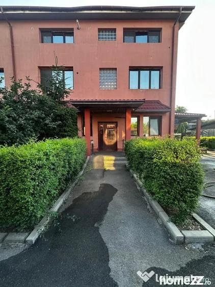 Casă cu 7 camere cu Teren 417 Mp în Ciorogârla