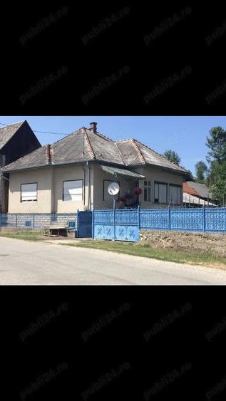 Casă cu 2 camere în Mănăstireni
