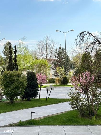 Apartament cu 2 camere în Sisești