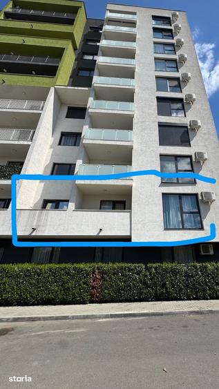 Apartament cu 4 camere decomandat în Iosia