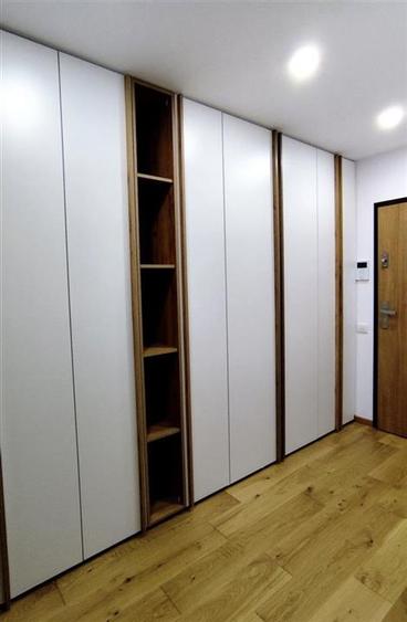Studio luxos cu priveliste, parcare, aer conditionat in Urban Plaza - 7