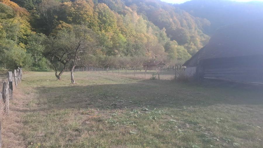 Spațiu comercial, în Râu Sadului