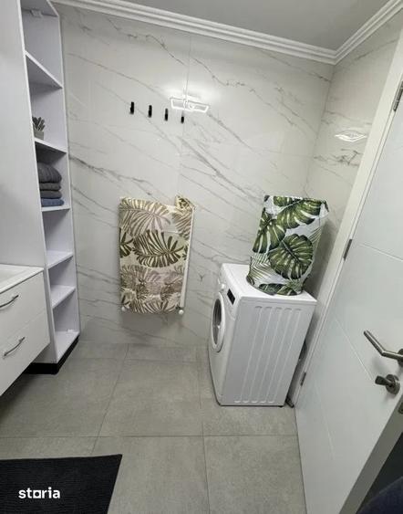 Apartament cu 2 camere decomandat, mobilat în Energia