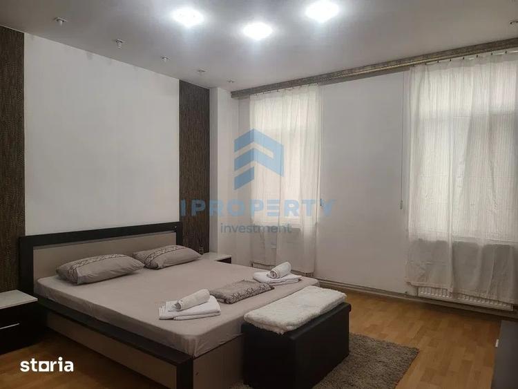 Apartament cu 3 camere, mobilat în Centrul Civic