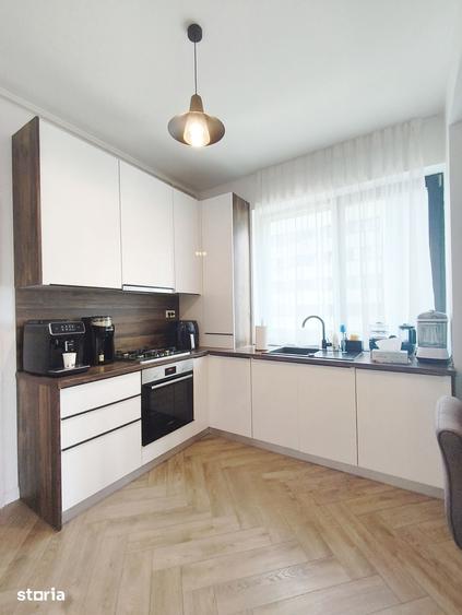 Apartament 3 camere Campus, loc parcare, boxa, mobilat-utilat complet. - 8