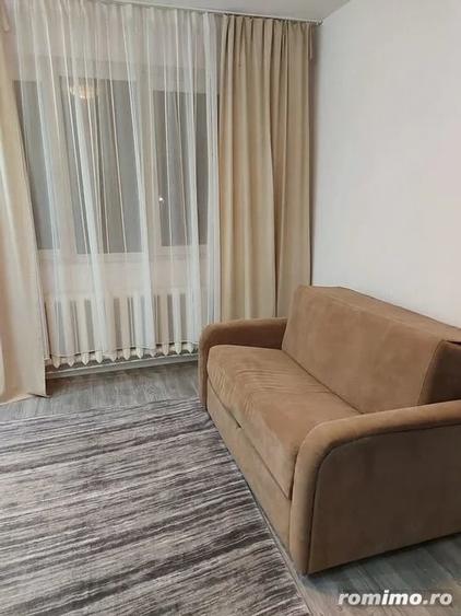 Garsonieră decomandată în Baicului