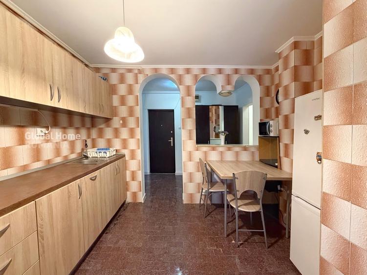 Apartament cu 2 camere decomandat, mobilat în Vitan Mall