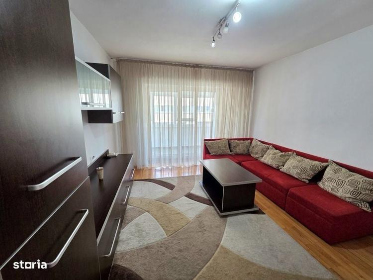 Apartament cu 3 camere decomandat în Mărăști