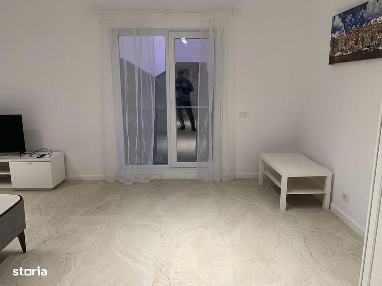 Apartament cu 2 camere decomandat, mobilat în Berceni — fotografia 1