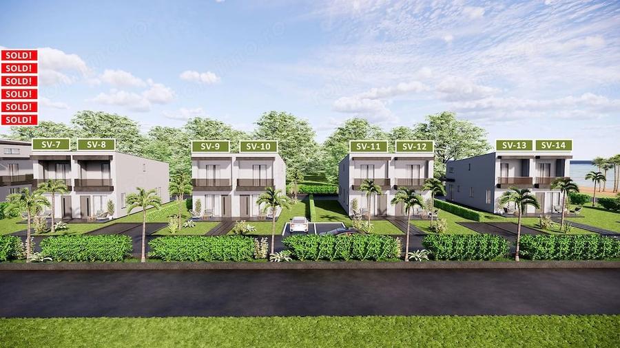 Casă cu Teren 300 Mp în Ultracentral