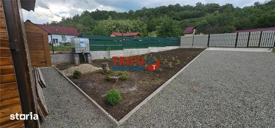 Casă cu 1 camere cu Teren 1335 Mp în Ighiu