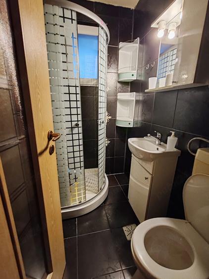 Apartament cu 2 camere semidecomandat, mobilat în Gheorgheni