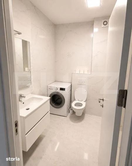 Apartament cu 2 camere în Cristian
