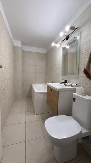 Nerva Traian apartament 3 camere decomandat etajul 1/8 - 5