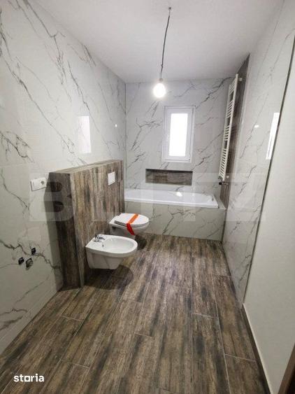 Apartament cu 3 camere în Central