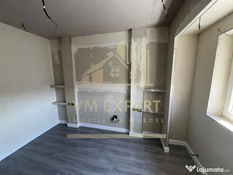 Apartament cu 2 camere decomandat în Câmpulung Muscel