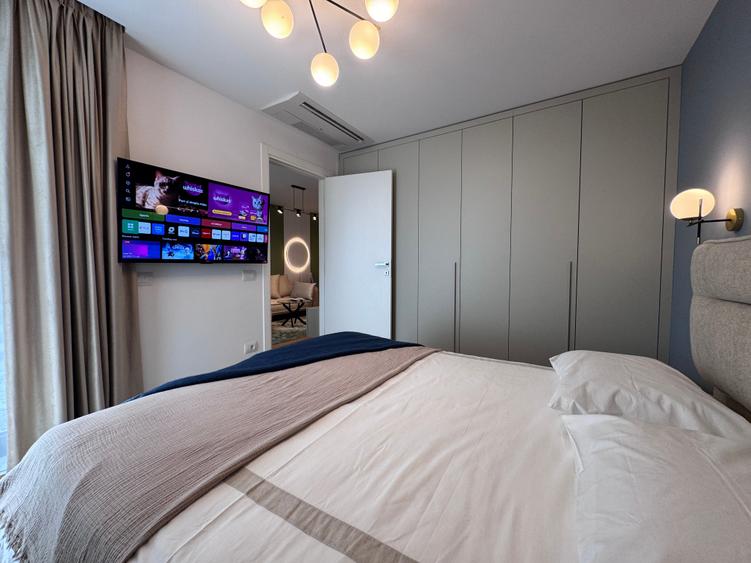 Apartament cu 2 camere în Aviației