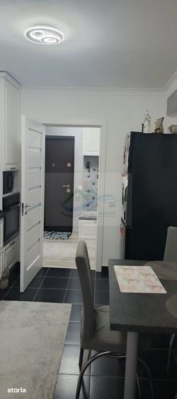 Apartament cu 2 camere decomandat în Burdujeni
