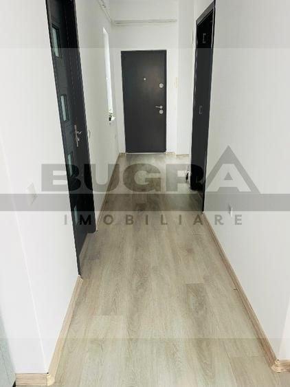 Apartament cu 2 camere semidecomandat, mobilat în Iris