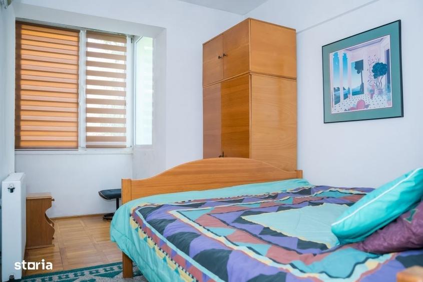 COMISION 0 % I 2 camere Bach - Parc Cinematograf Floreasca I et. 3 I - 19
