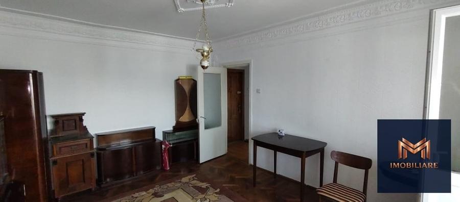 Apartament 2 camere,D, etaj 8 cu lift nou,zona centrala_Liceu Eminescu - 2