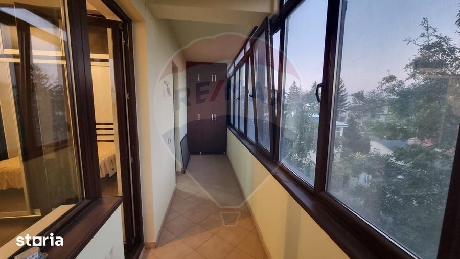 Apartament cu 3 camere în Dămăroaia