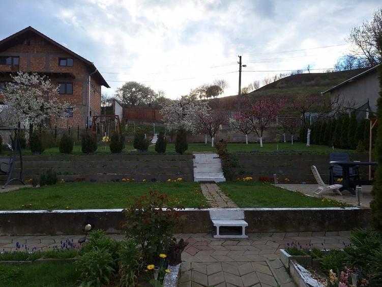 Casă cu 3 camere în Central