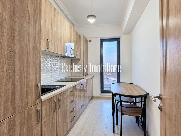 Apartament cu 2 camere în Central