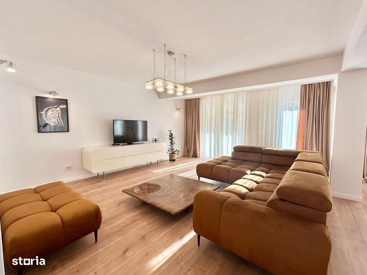 Rent | 4 rooms Villa | Iancu Nicolae I Pipera I Private Garden - 2
