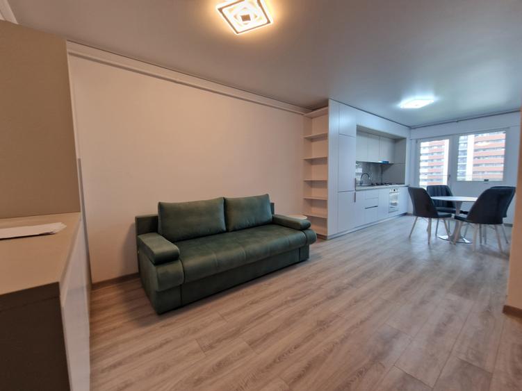 Apartament cu 2 camere decomandat în Copou