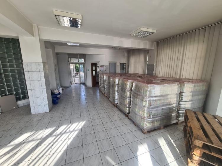 Spațiu comercial, de 914 mp, în Central