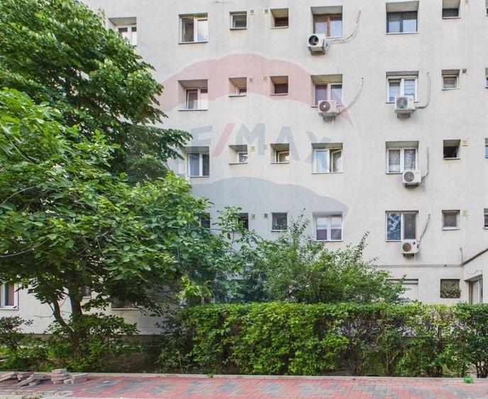 Garsonieră semidecomandată, mobilată în Unirii