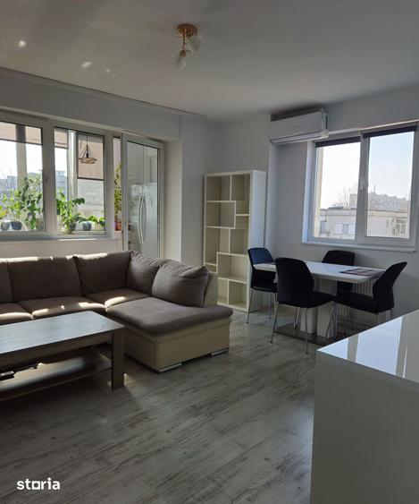 Apartament cu 2 camere decomandat, mobilat în Militari