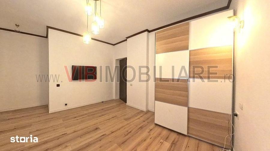 Vila de inchiriat Piata Dorobanti - mobilat si utilat modern -238 mp - 15
