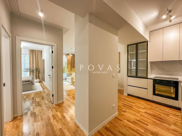 Apartament cu 2 camere semidecomandat, mobilat în Dămăroaia