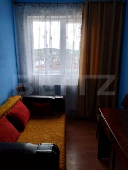 Apartament 2 camere | 32,36 mp | Zonă liniștită – Dealul Florilor, Dej - 2