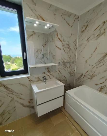 Apartament cu 4 camere, mobilat în Faleza Nord
