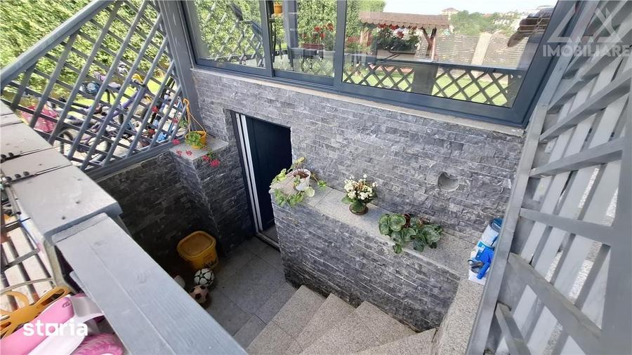 Casa Valea Adanca, 2 bai,Teren 500 mp,Beci,Panouri Fotov,Incalz pard,0 - 2
