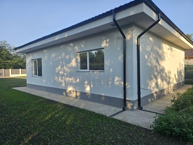 Casă cu 3 camere în Movilița