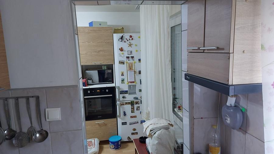 Apartament cu 2 camere semidecomandat în Țerova