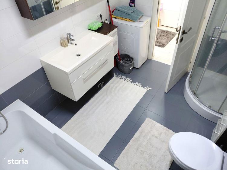 Apartament cu 3 camere decomandat în Ultracentral