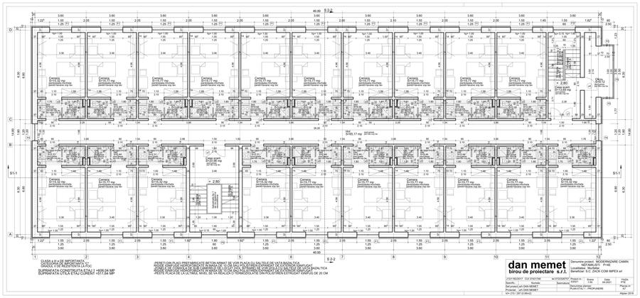 Apartament în Central
