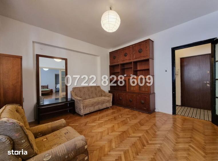 Apartament cu 2 camere în Dorobanți