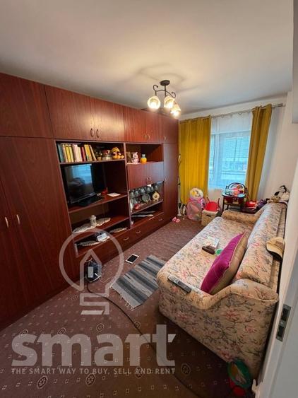Apartament cu 4 camere decomandat în Mănăștur