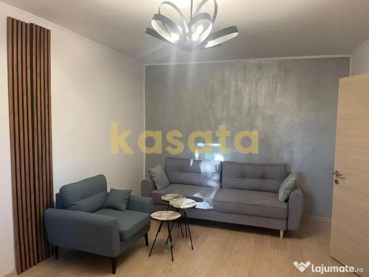 Apartament cu 2 camere decomandat, mobilat în Crângași